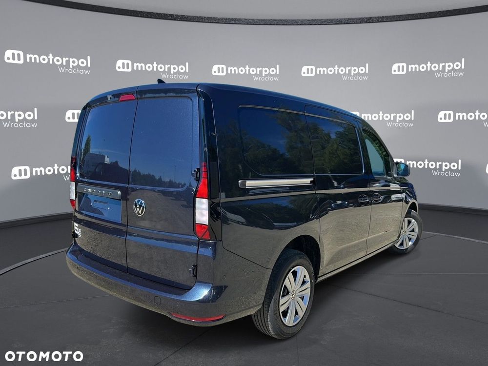 Volkswagen Caddy Maxi Cargo 2.0 TDI 122 KM DSG - 9