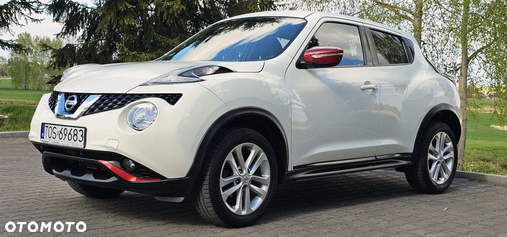 Nissan Juke 1.2 DIG-T Fun Edition EU6 - 5