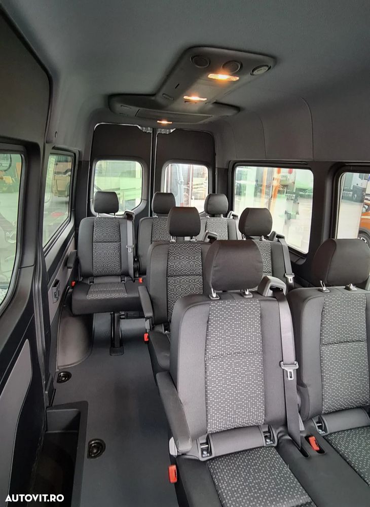 Mercedes-Benz Sprinter 319 CDI CD L2 190 CP RWD 9AT+ SELECT - 10