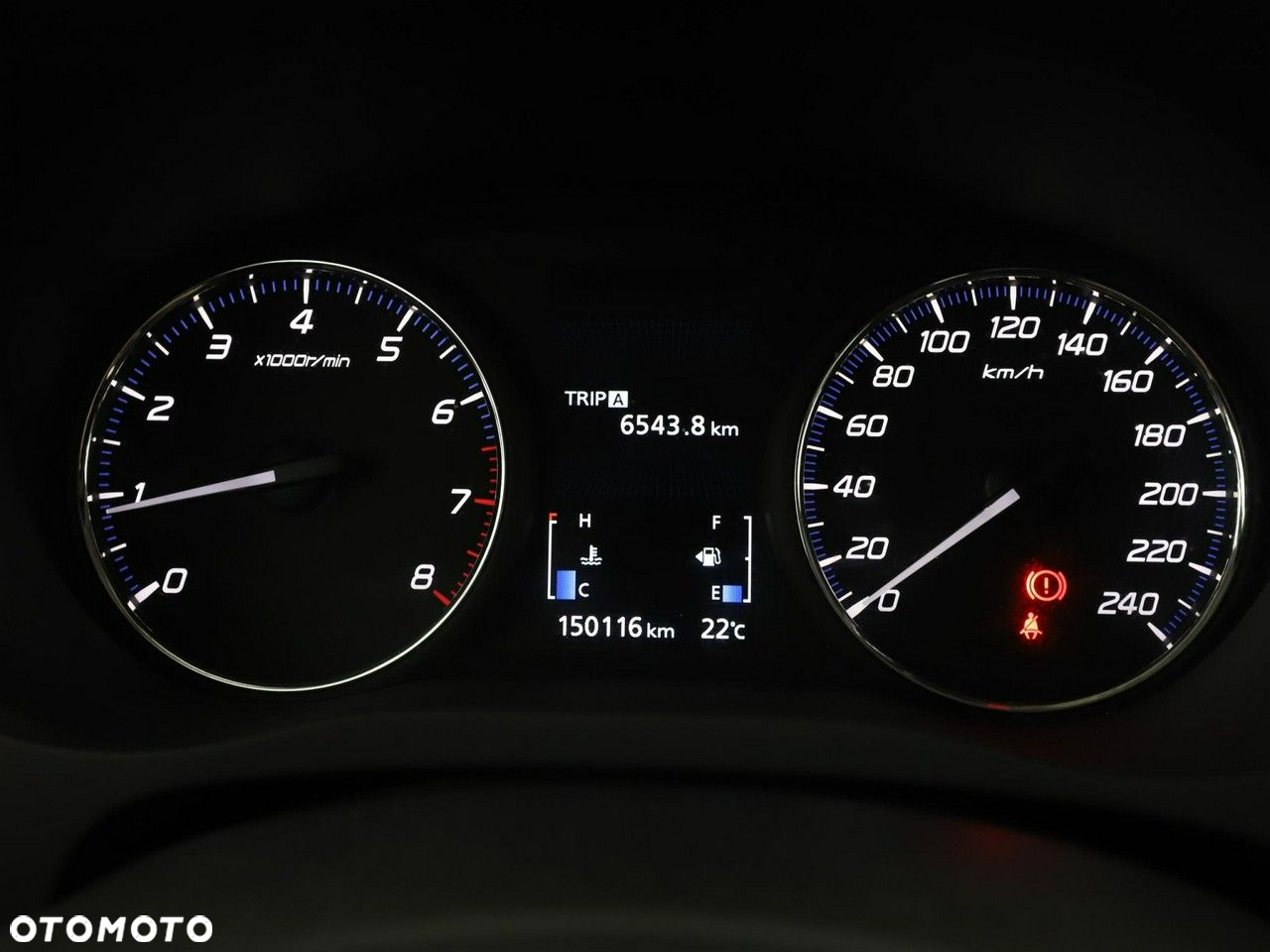 Mitsubishi Outlander 2.0 2WD Edition 100 - 22