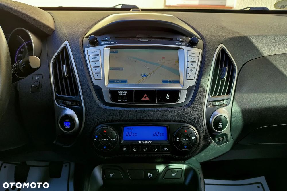 Hyundai ix35 1.7 CRDi 2WD blue Style - 15