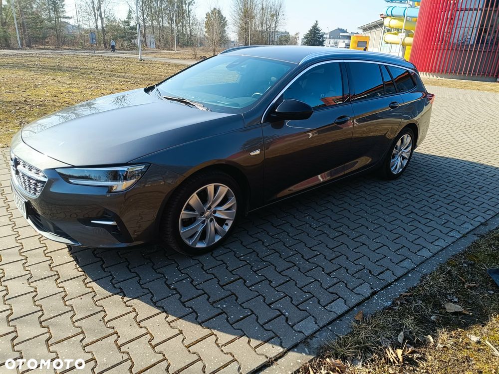 Opel Insignia 2.0 CDTI Business Edition S&S - 2