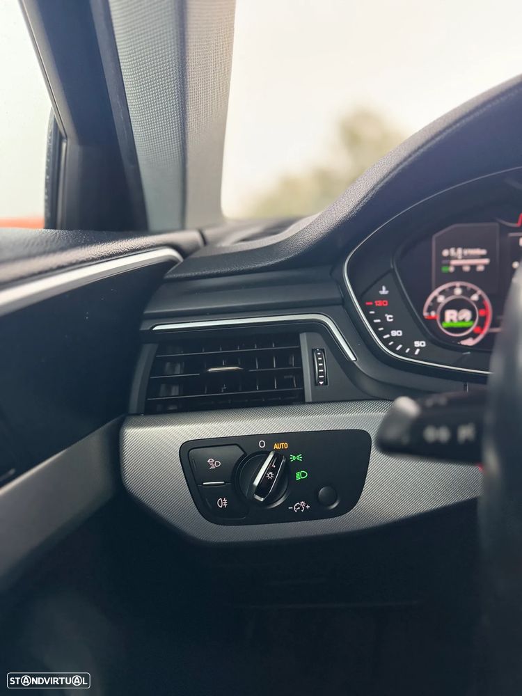 Audi A4 Avant 2.0 TDI S tronic design - 14