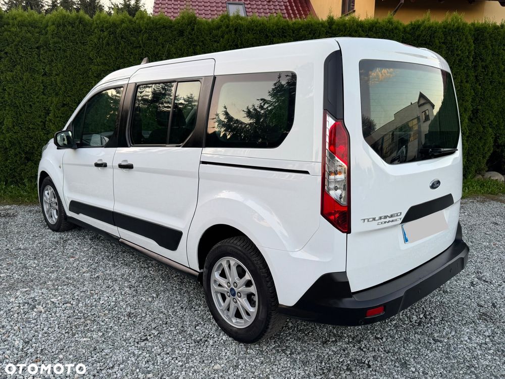 Ford Transit Connect - 4