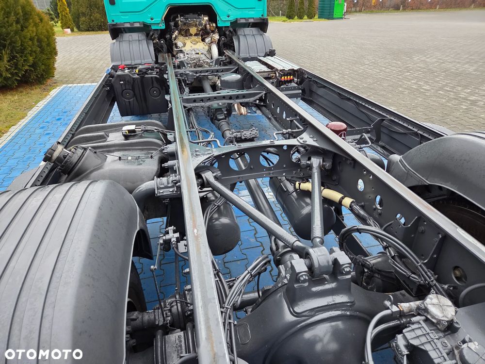 Mercedes-Benz atego 1221 - 17