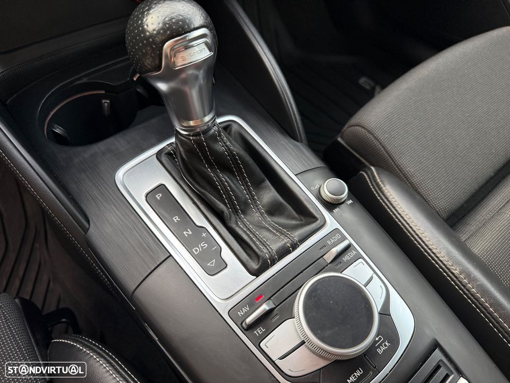 Audi A3 Sportback 1.4 TFSI cylinder on demand ultra S t S line Sport Pack - 29