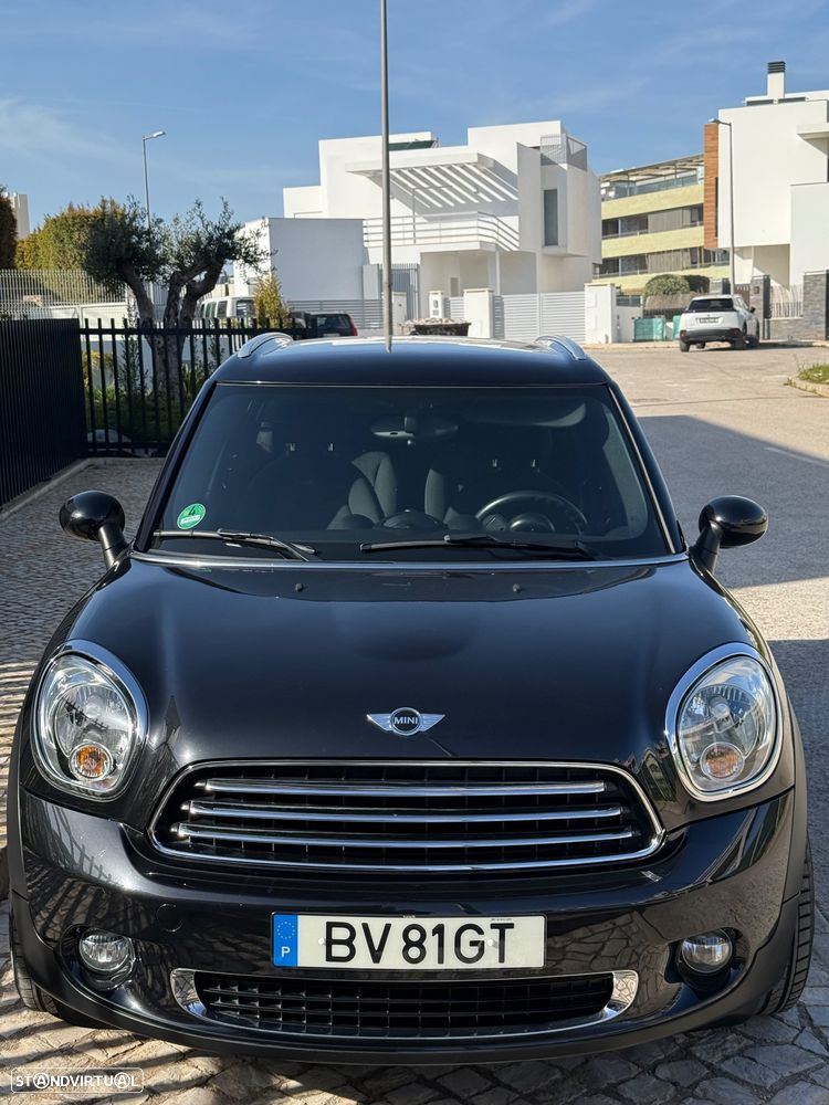 MINI Countryman - 1