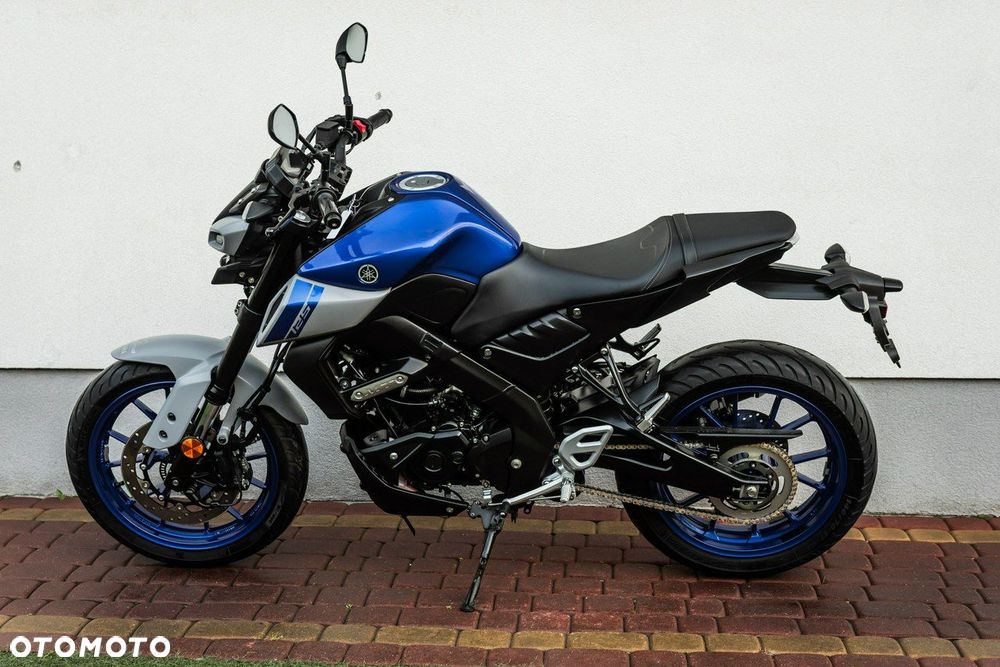 Yamaha MT - 6