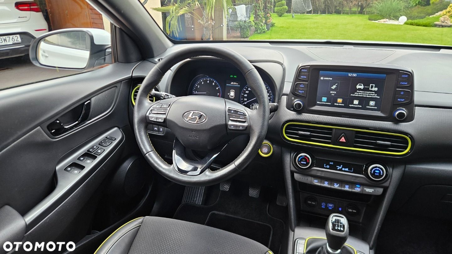 Hyundai Kona 1.0 T-GDI Premium - 19