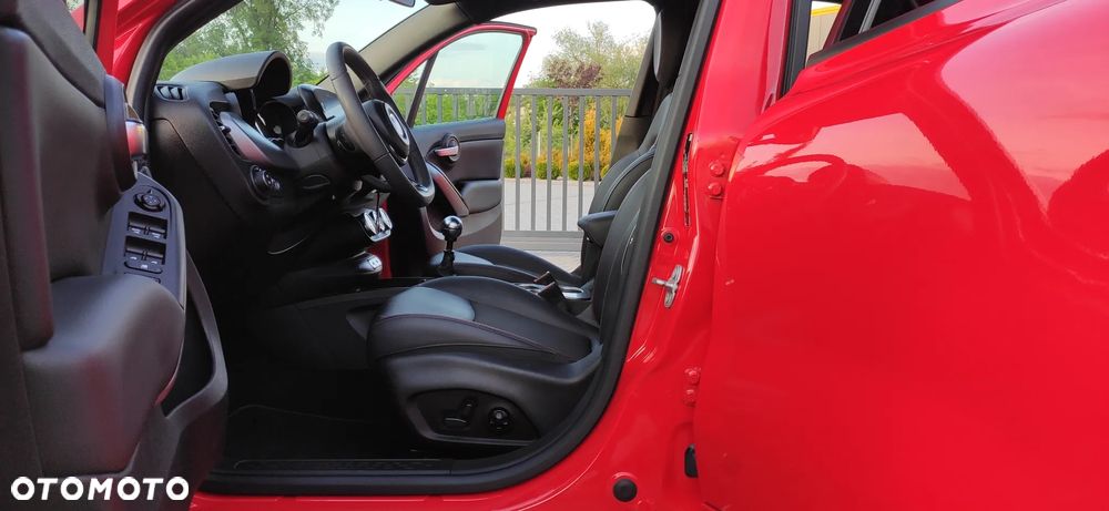 Fiat 500X 1.0 Sport - 16