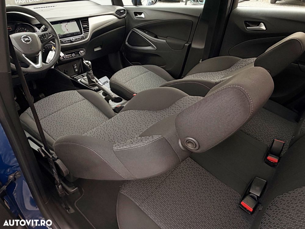 Opel Crossland 1.2 ECOTEC Start/Stop Edition - 23