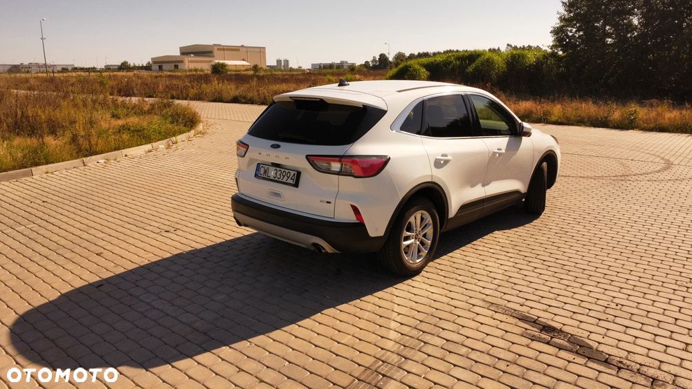 Ford Kuga 2.0 EcoBlue mHEV FWD Titanium X - 9