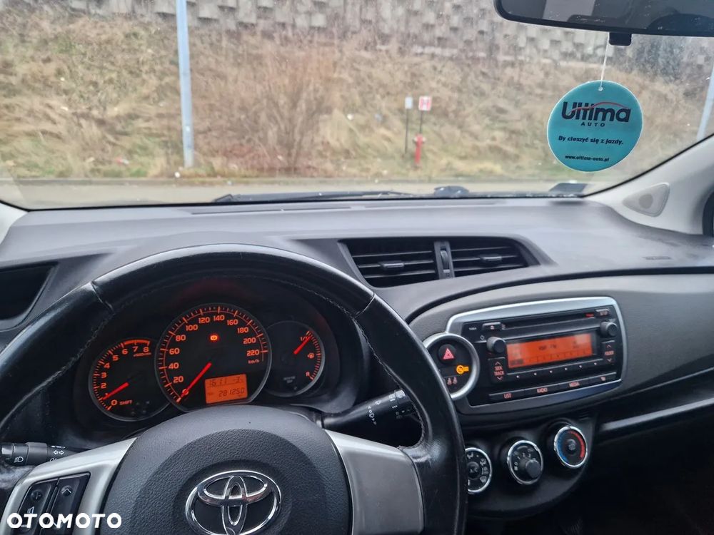 Toyota Yaris 1.0 Life - 4