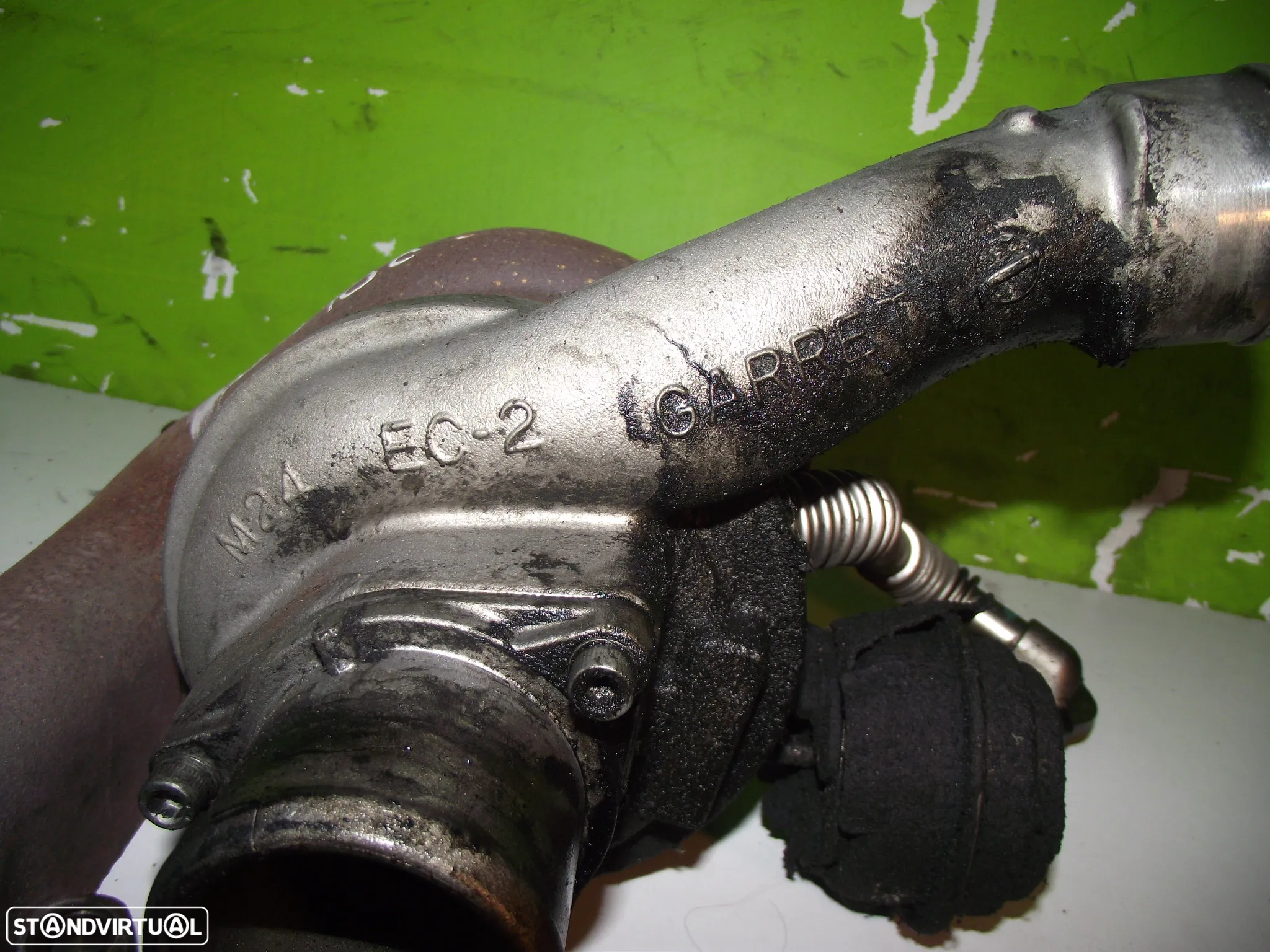 Turbo Opel Astra H 1.9 Cdti de 120Cv - 2004 / 2010 - 2