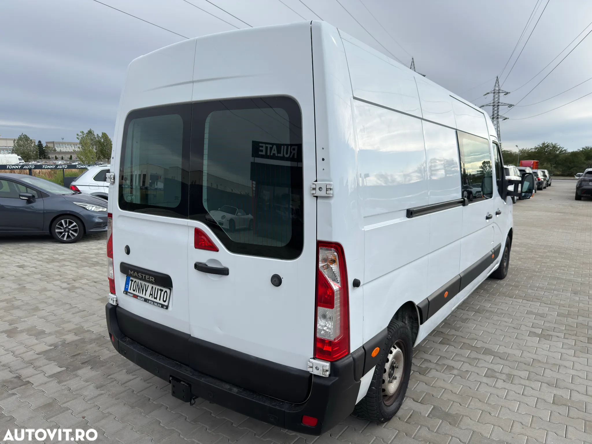 Renault MASTER - 21