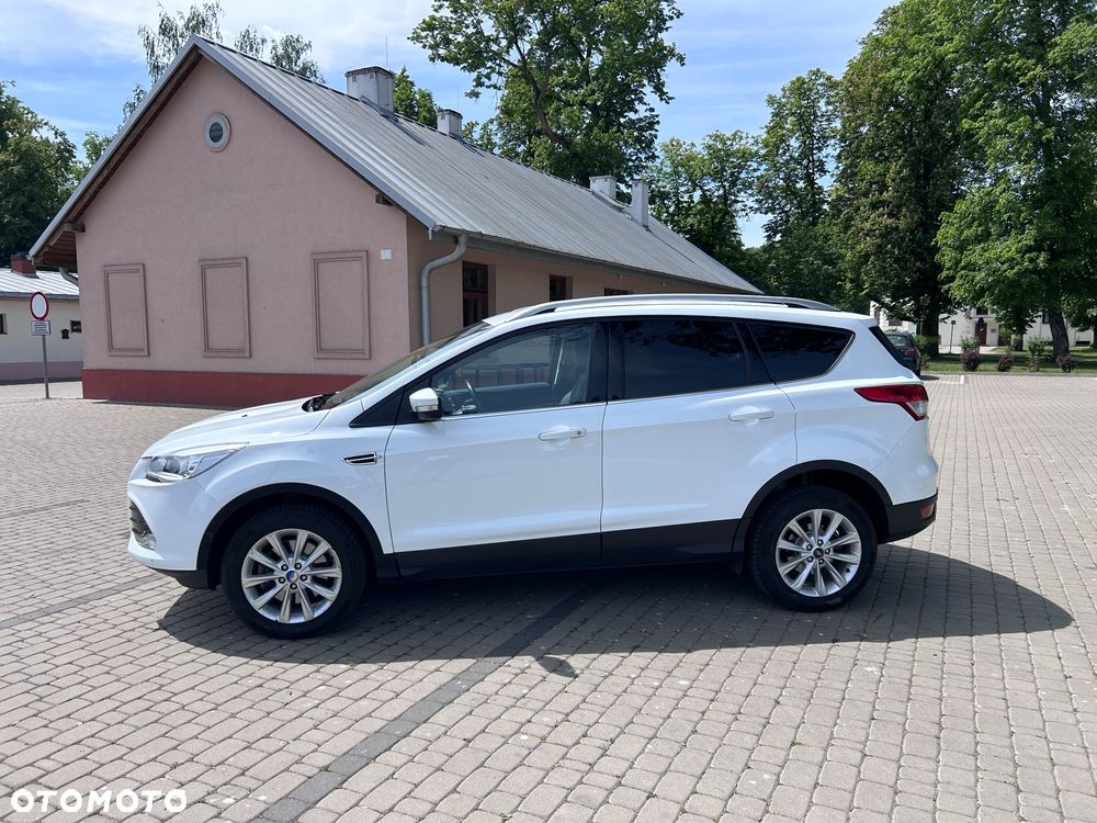 Ford Kuga 2.0 TDCi AWD Titanium - 5