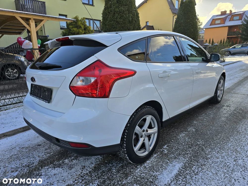 Ford Focus 1.0 EcoBoost Gold X (Edition Start) - 10
