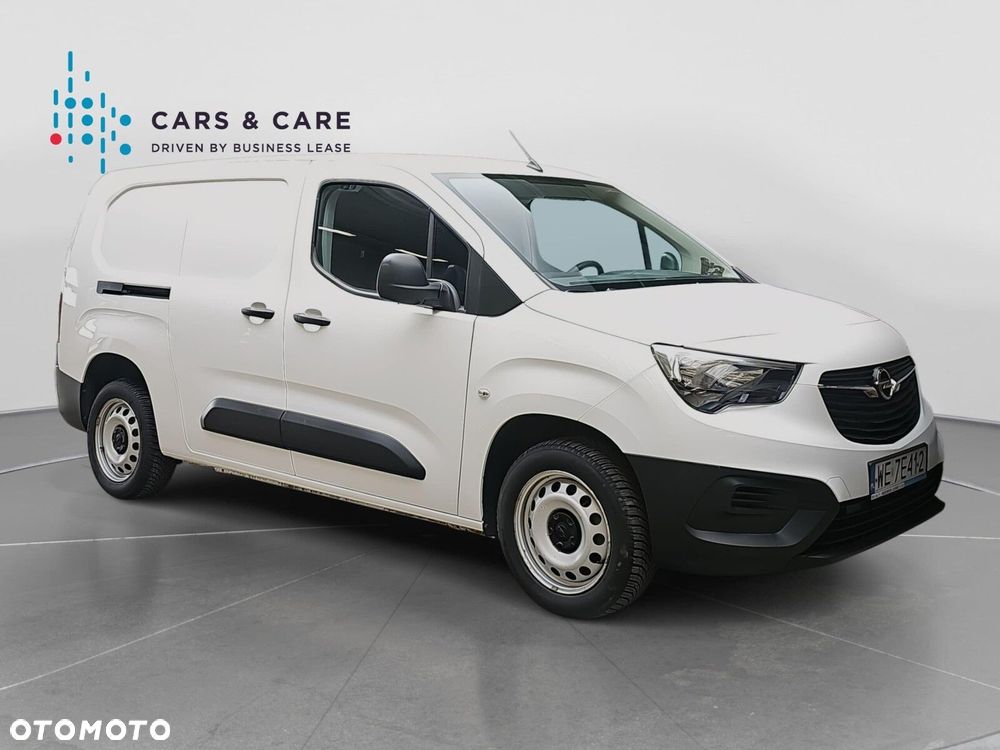 Opel Combo 1.5 DT Enjoy 102KM XL - 6
