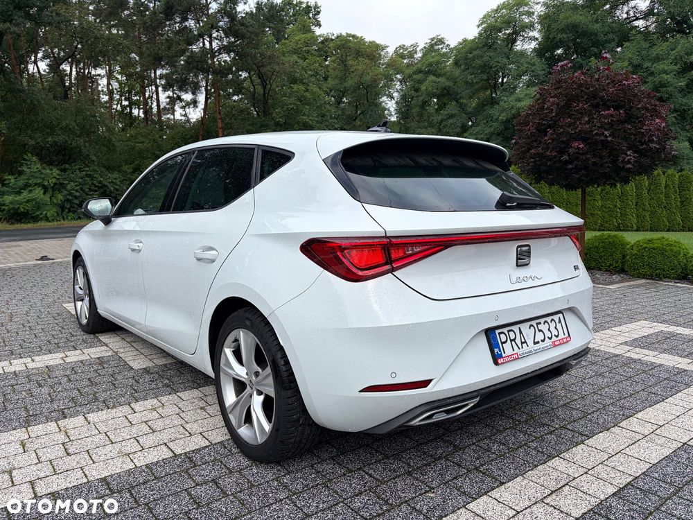 Seat Leon 2.0 TDI DPF FR - 4