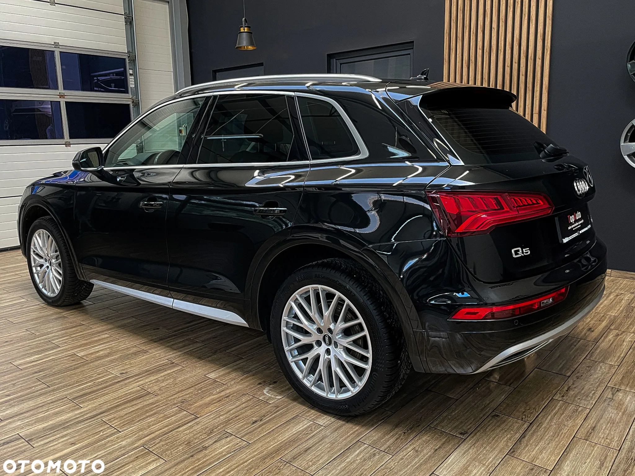 Audi Q5 2.0 TDI Quattro S tronic - 13