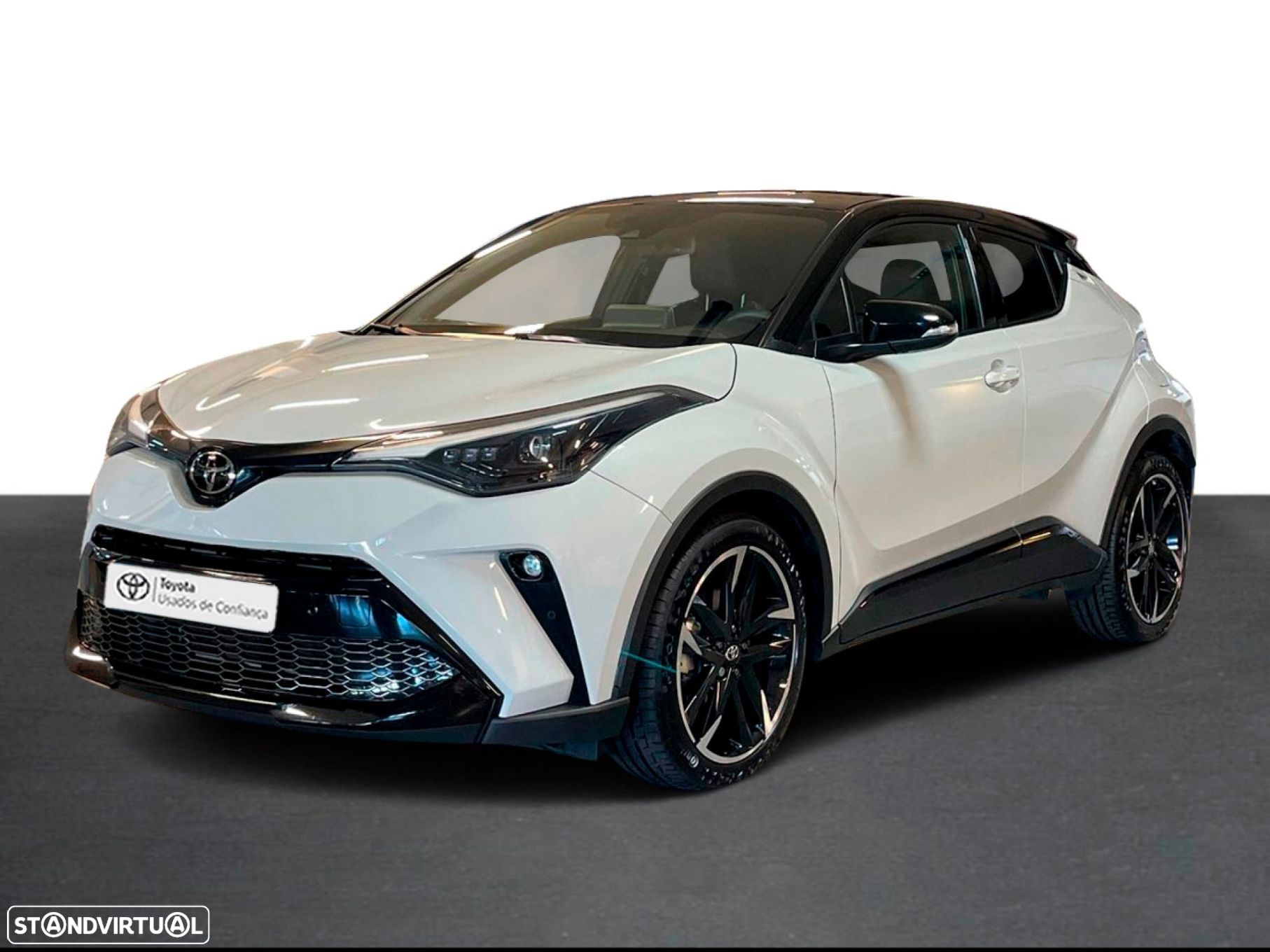 Toyota C-HR 2.0 Hybrid GR Sport - 1