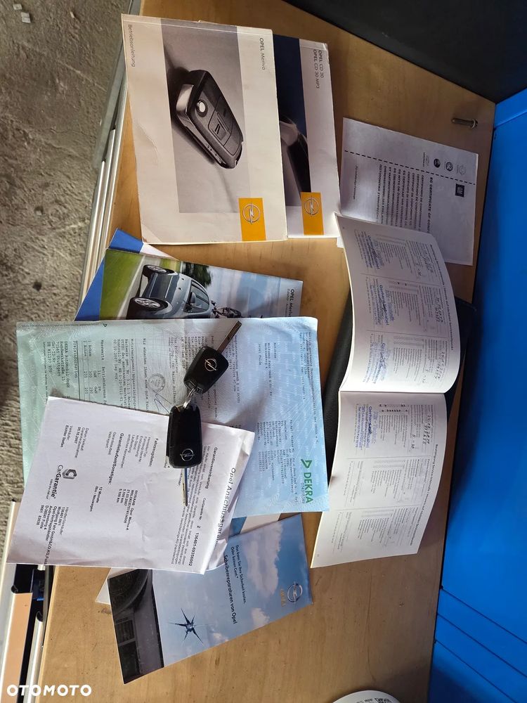 Opel Meriva 1.6 16V Innovation - 24