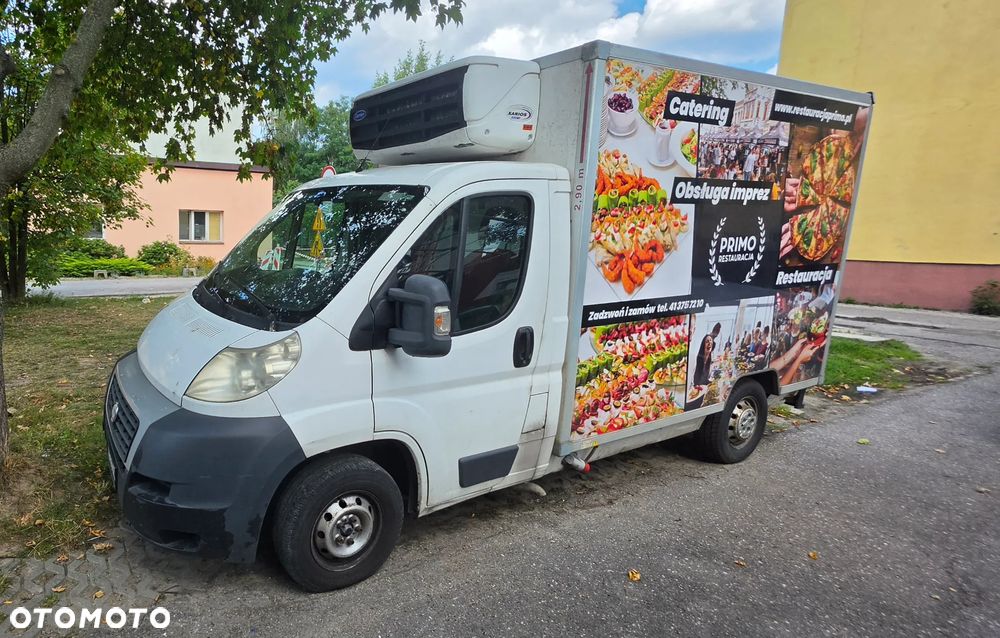 Fiat Ducato - 1