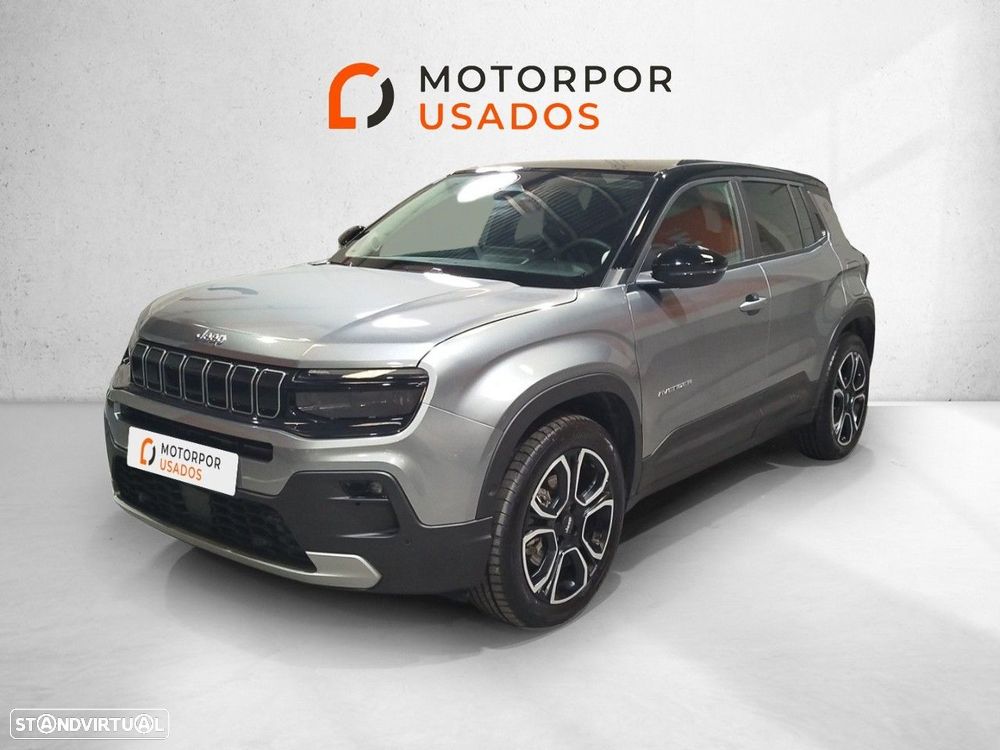 Jeep Avenger