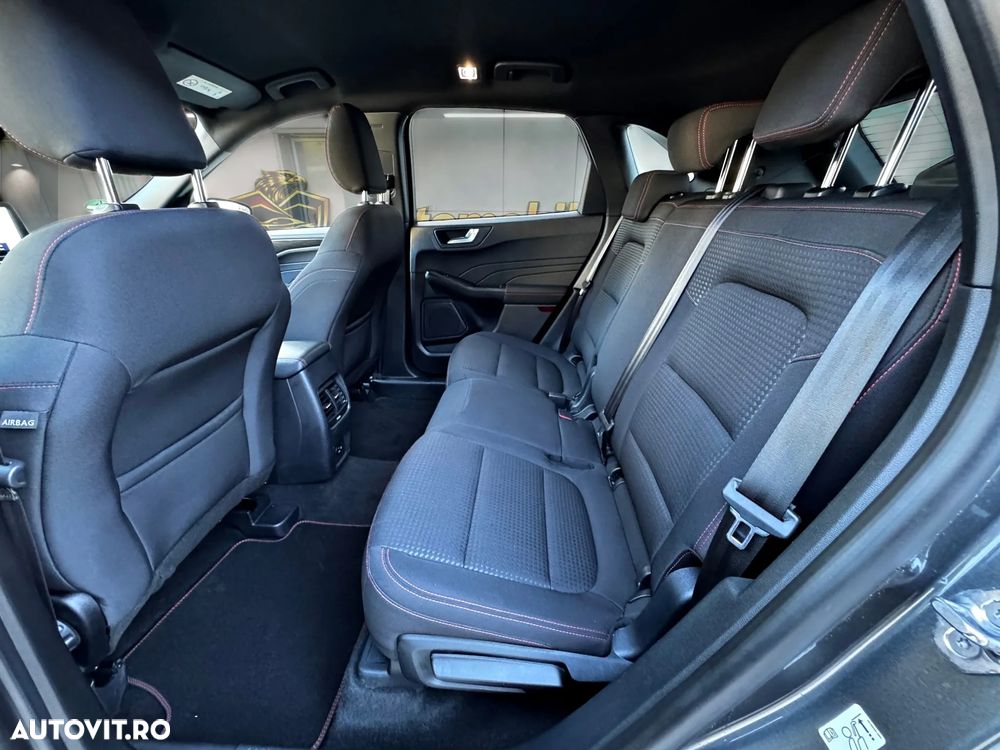 Ford Kuga 2.5 Duratec PHEV ST-LINE - 7