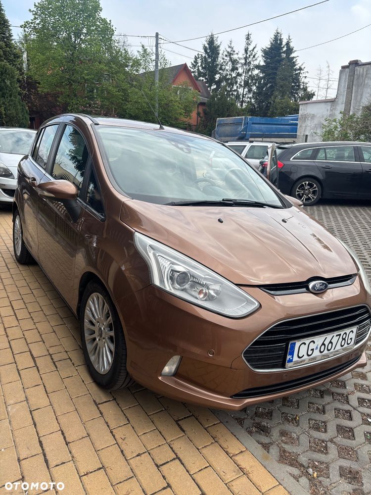 Ford B-MAX - 2