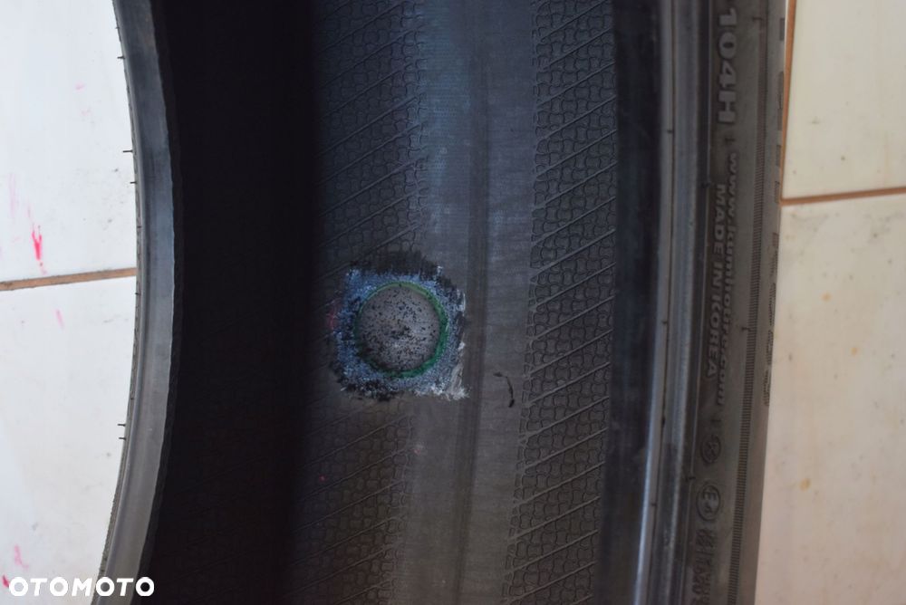 R18 235/55 Kumho PorTran KC53 Wysyłka gratis! - 8