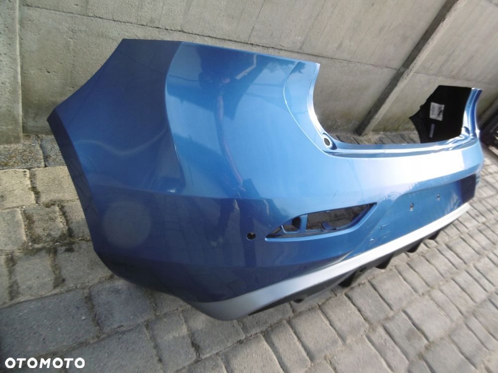 volvo v40 ii r-design kombi 2014r> - zderzak tylny - 2