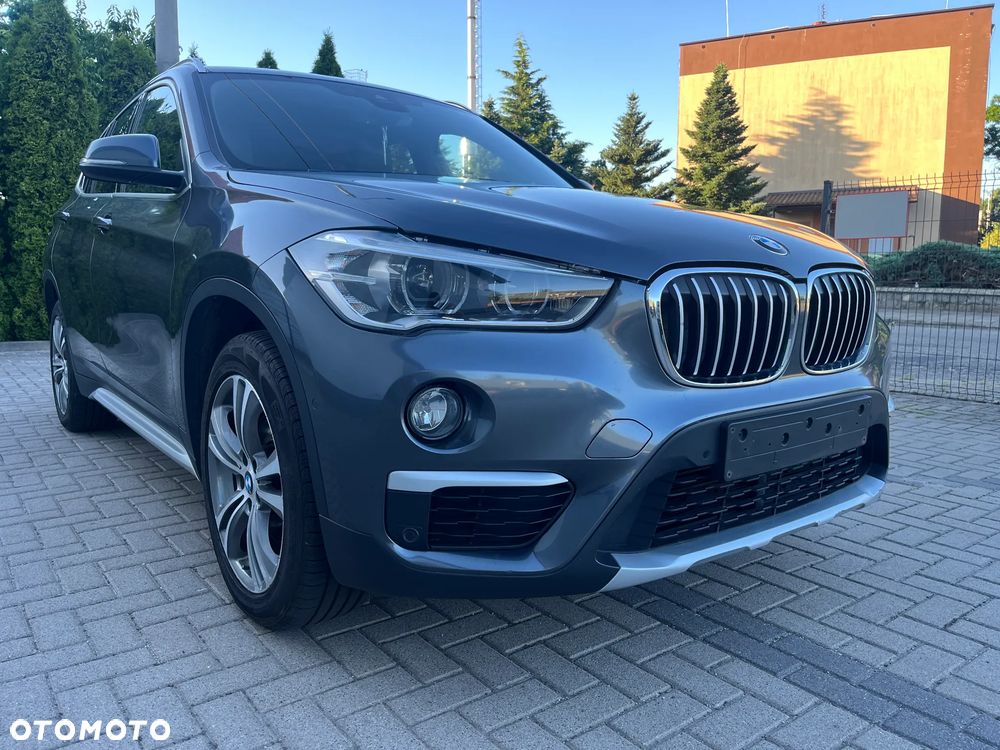 BMW X1 sDrive18d sport - 8