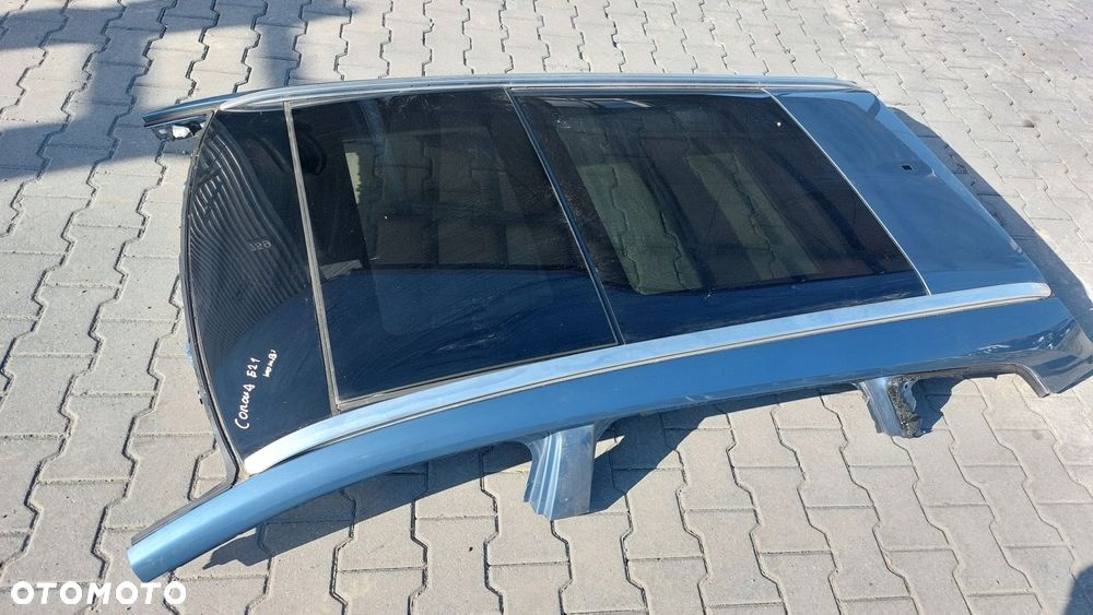 toyota corolla e21 kombi 18-23r dach panorama szyberdach - 4