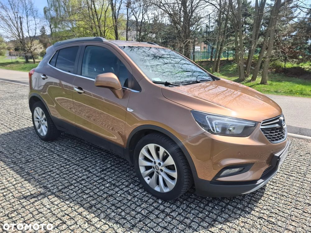 Opel Mokka 1.4 T Cosmo EU6 - 2