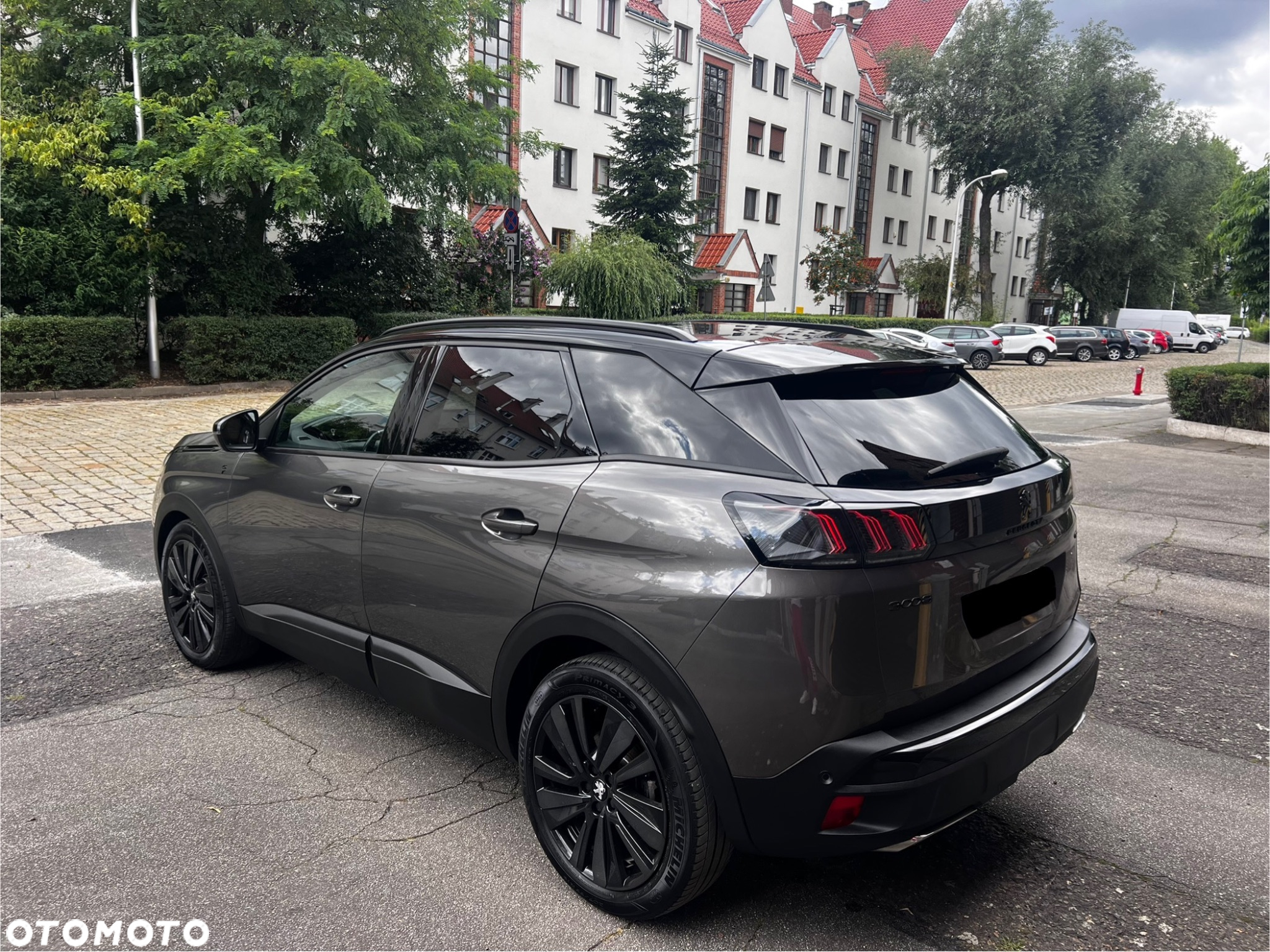 Peugeot 3008 BlueHDi 130 Stop & Start EAT8 GT - 24