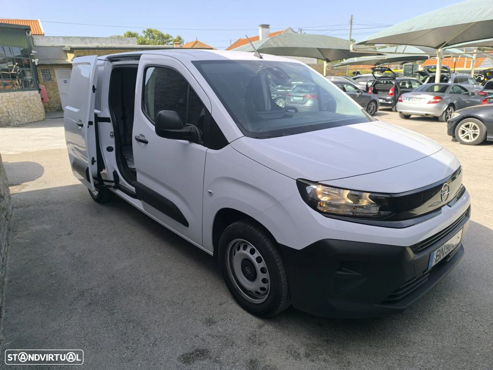 Opel Combo 1.5 CDTi Edition L2 - 9