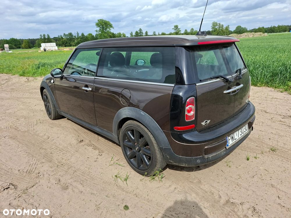 MINI Clubman - 4
