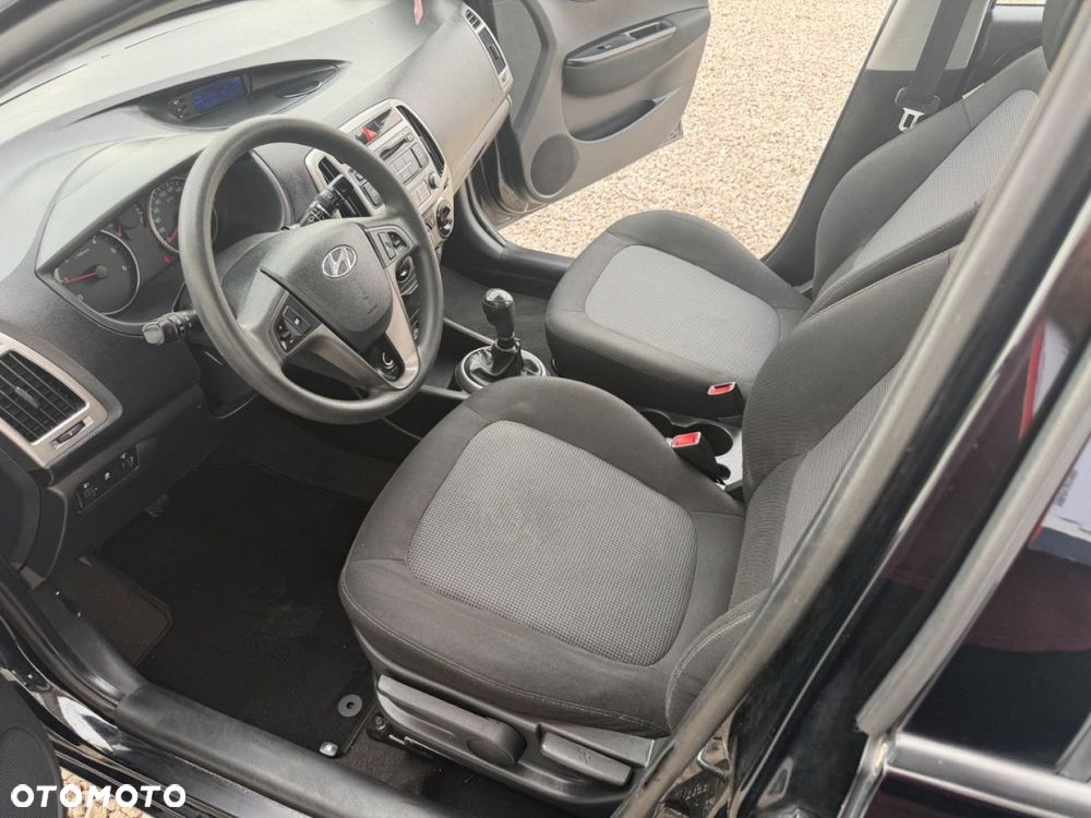 Hyundai i20 - 6