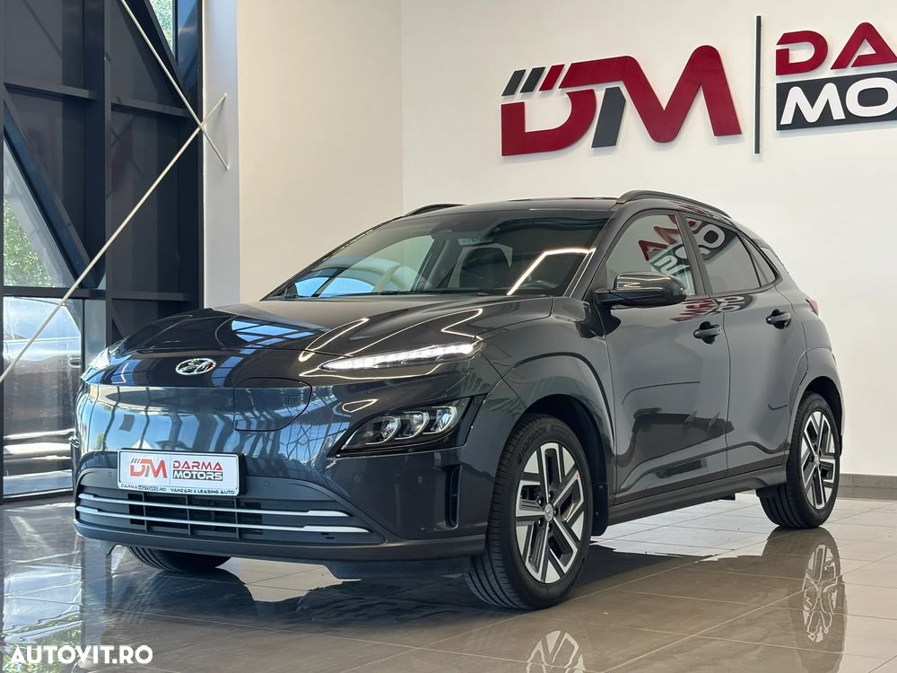 Hyundai KONA Select - 4