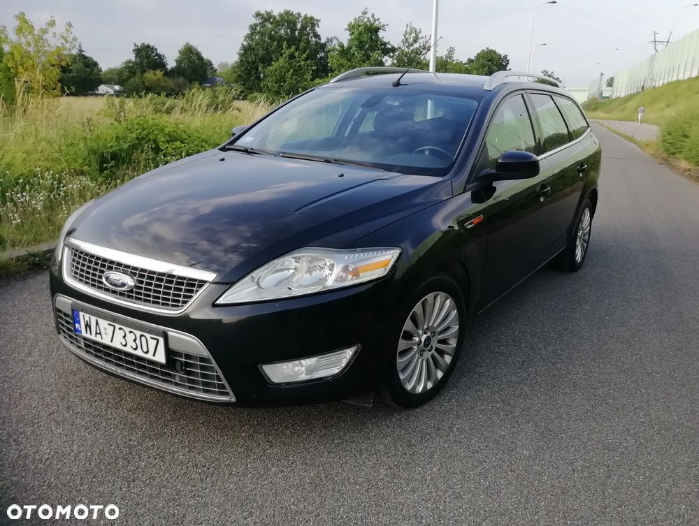 Ford Mondeo 2.0 LPG Flexifuel Titanium - 7