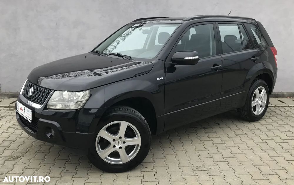 Suzuki Grand Vitara 1.9 DDiS Comfort - 1