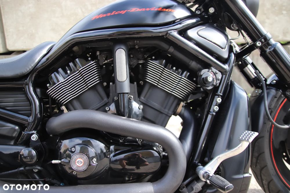 Harley-Davidson V-Rod Night Rod - 11