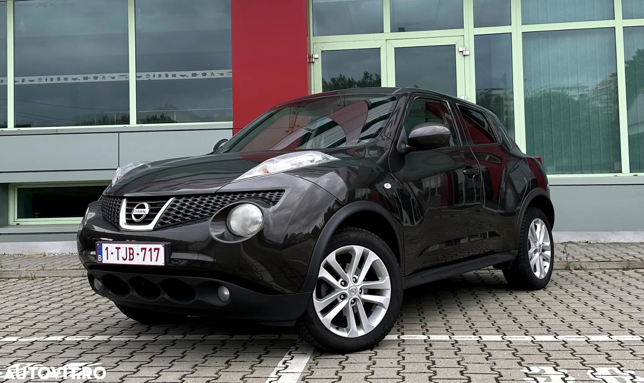 Nissan Juke - 1