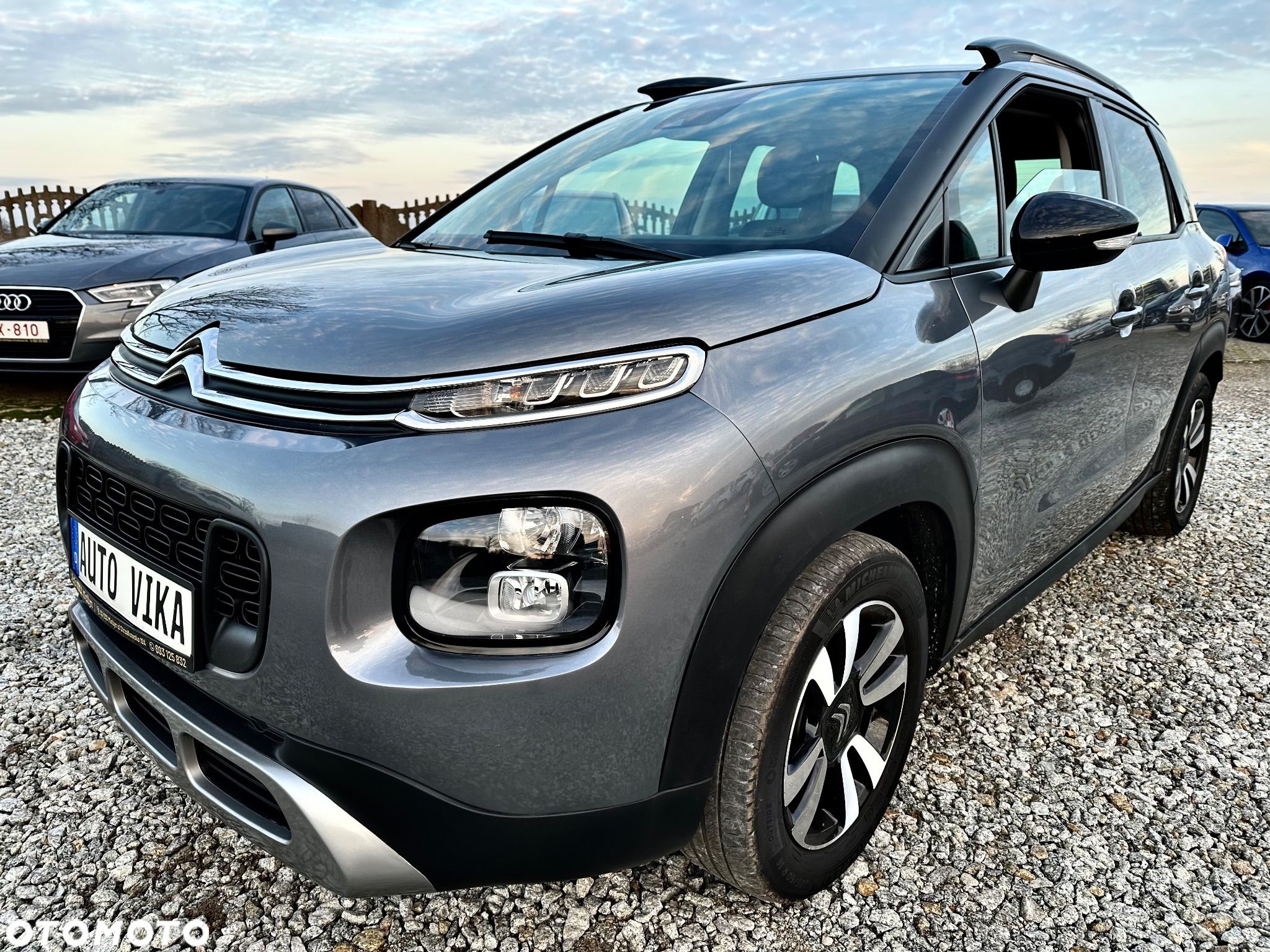 Citroën C3 Aircross 1.2 PureTech Feel Pack S&S - 1