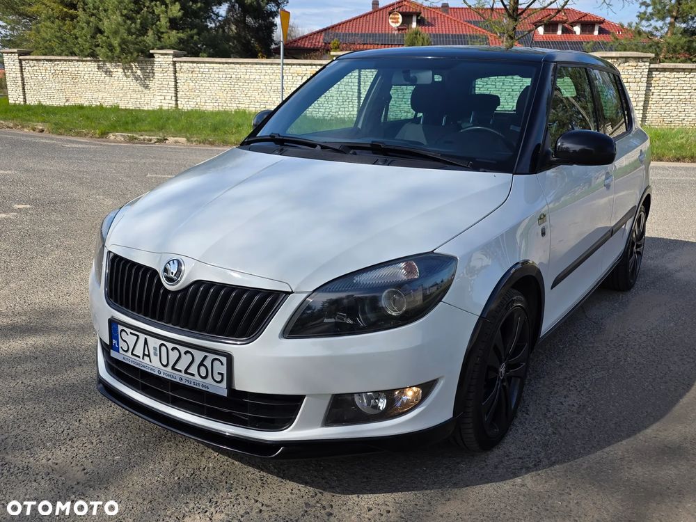Skoda Fabia 1.2 TSI Monte Carlo - 1