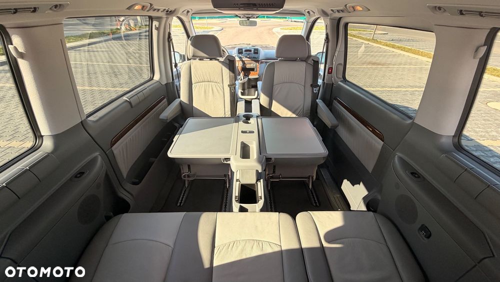 Mercedes-Benz Viano 3.0 CDI kompakt Automatik Ambiente Edition DPF - 35