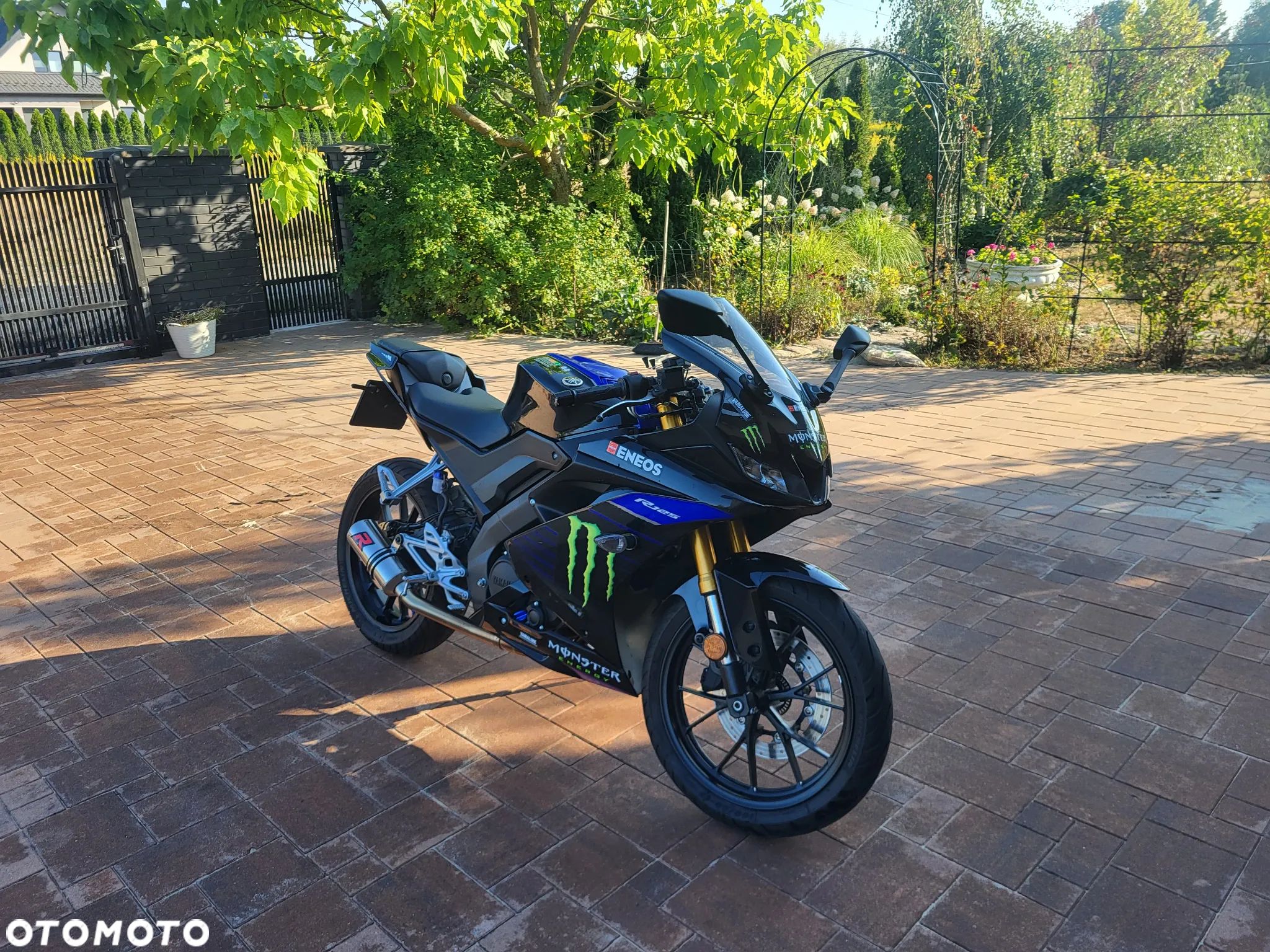 Yamaha YFZ - 1
