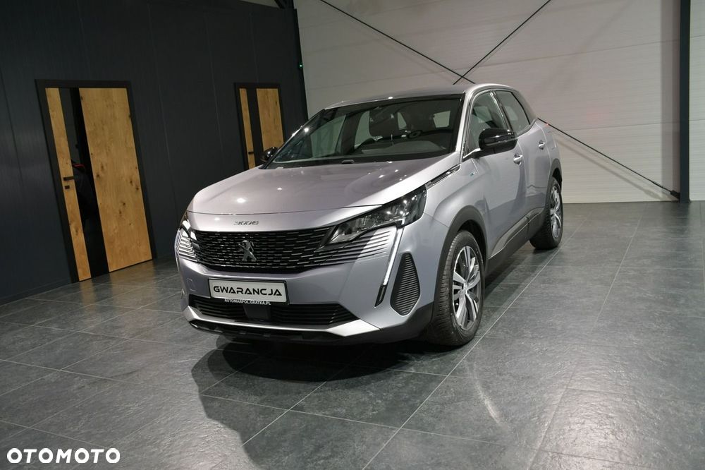 Peugeot 3008 1.6 PureTech Hybrid PHEV Allure S&S EAT8 - 6