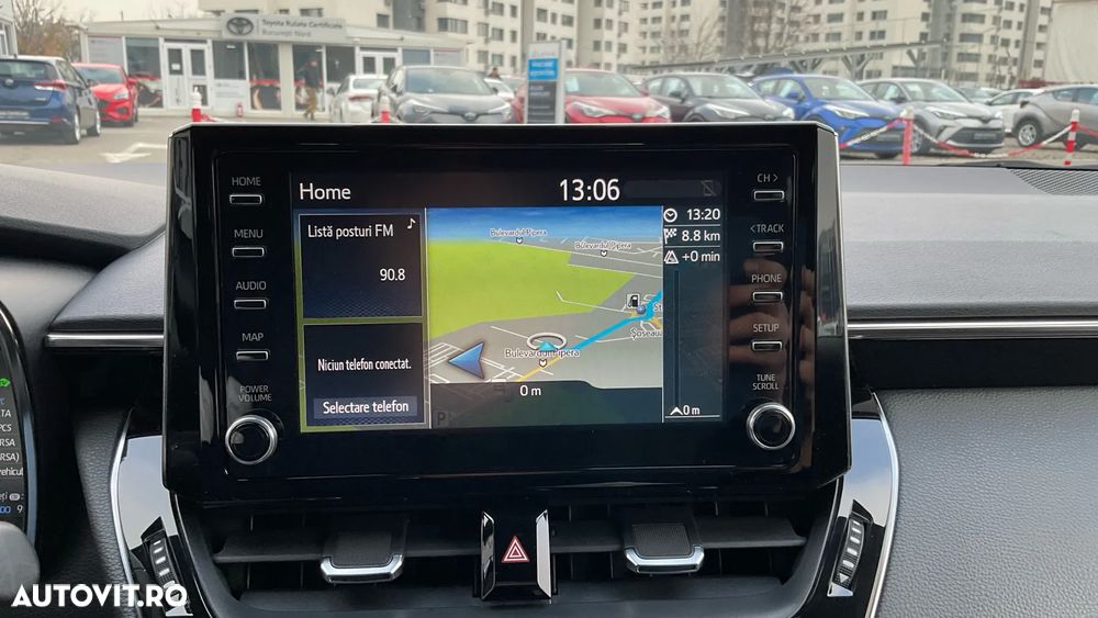 Toyota Corolla 1.8 HSD Dynamic - 18